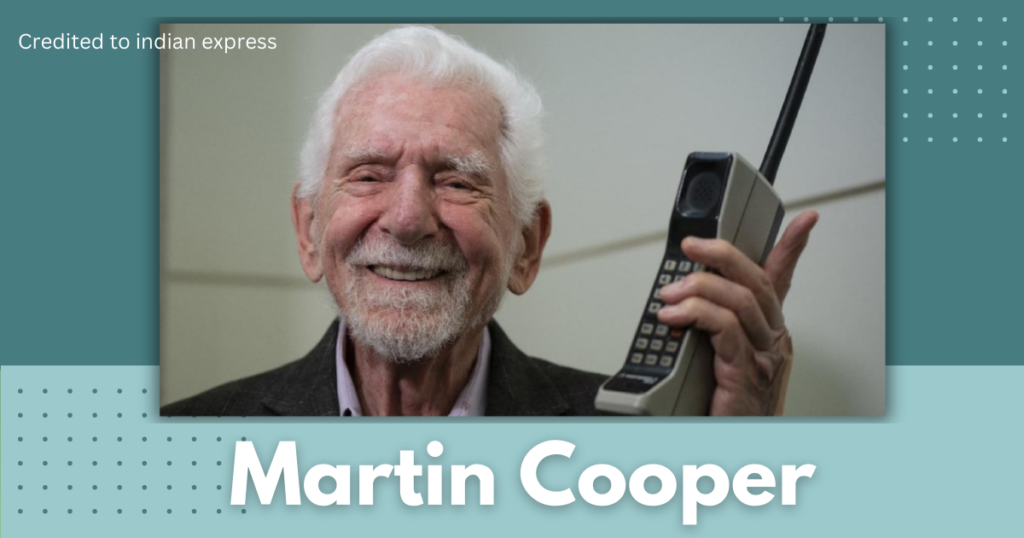 Martin Cooper